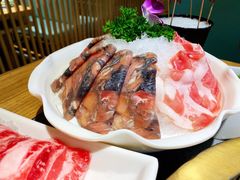 -鲜货俚鲜火锅(青果路店)