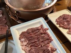 -前门杨记·铜锅涮肉(王府井·故宫店)