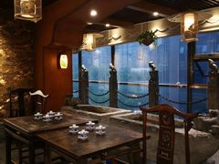 大堂-和院老火锅铜锅烧烤海鲜(朱雀大街店)