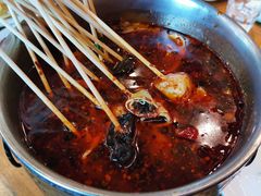 -老胖串店(浆水泉路店)
