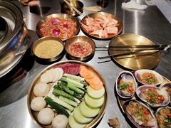 -小核桃烤肉馆(西塔店)