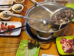 -养牛邓·潮汕牛肉海鲜自助火锅(广州店)