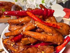 -漢舍川菜馆(国贸商城店)