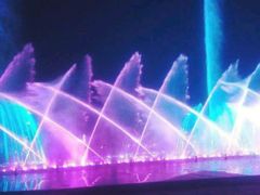 -东港音乐喷泉广场