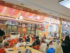 -清真老马家海鲜大排档(台东店)