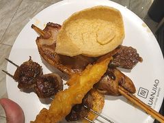 -川骄海鲜自助(河东店)