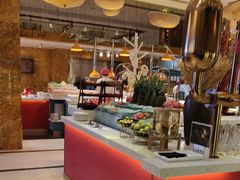 -怡咖啡海鲜自助餐厅(浦东香格里拉店)