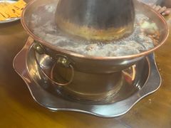 -津门老羊家·铜锅涮羊肉·烧烤(科技园店)