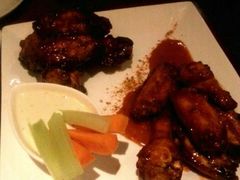 芝麻蜂蜜鸡翅-Boxing Cat Brewery拳击猫精酿啤酒馆(永福店)