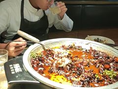 -烤匠麻辣烤鱼(环球中心店)