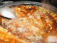 -探鱼·鲜青椒爽麻烤鱼(番禺万达店)