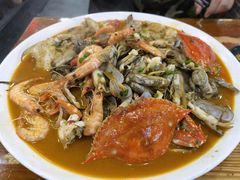 -台州老六海鲜面馆(上南总店)