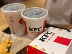 新奥尔良烤翅-肯德基(星河店)
