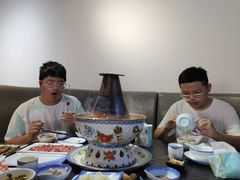 -苏完瓜尔佳氏·满洲涮肉(古方路店)