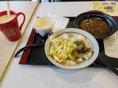 -永和大王(朝晖店)