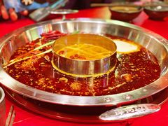 -谭鸭血老火锅(漳州路店)