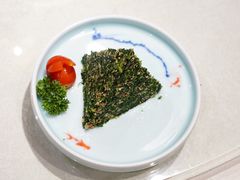 马兰头拌香干-金枝玉叶上海人家食府(三里河店)