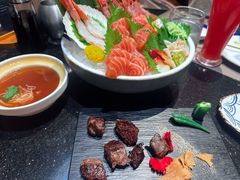 -極上萬膳·日料放题(海岸城店)