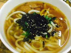 乌冬面-山海珍味韩国料理(奥城店)