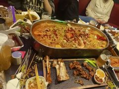 -冰城小镇音乐串吧·聚会餐厅(百子湾店)