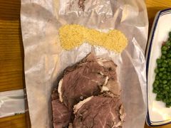 -丁记盐蘸牛肉·新杭菜(河东路店)