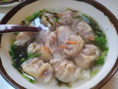 -盈盈特色馄饨馆(天台路小区店)