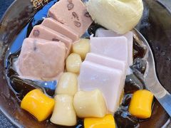 相思绵芋雪砖-鲜芋仙(铁西万象汇店)