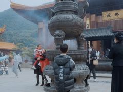 -深圳仙湖植物园-停车场