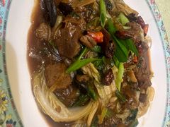 -撒拉花儿·新疆菜·清真(太阳宫店)