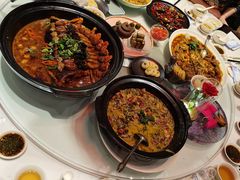 -香乐园·淮扬菜中餐厅·Shang Garden(福田香格里拉店)