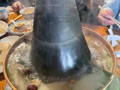 -義聚德·清真铜锅涮羊肉·烧烤(河东店)