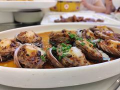 鲍鱼-海景壹号大酒店(惠钱路店)