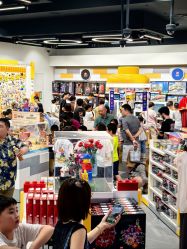 -乐高品牌旗舰店(人民广场店)