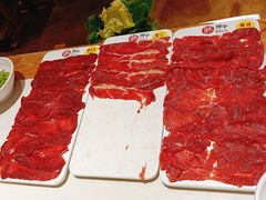 -焯牛潮汕牛肉火锅(云峰街创始店)