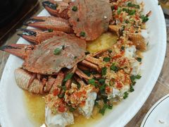 -醉壹号海鲜大排档(厦门美食地标店)