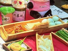 -竹泉村旅游度假区