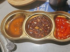 -金会长自助海鲜·烤肉(人民广场店)