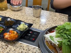 -真利味·脊骨火锅·正宗韩国料理(韩乐坊店)