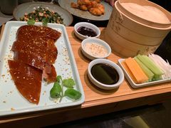 金牌烤鸭-青年公社烤鸭(滨湖银泰店)
