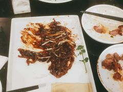 -皇城根·烤鸭·鱼头·家常菜(欧亚大观乐活城店)