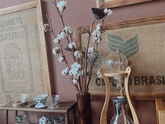 -一米阳光咖啡店(百通尚风尚水店)