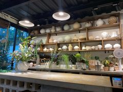 -自由生长植物工作室(深港花卉中心店)