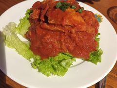 -普兰达德国餐厅·德式脆皮烤猪肘·自酿啤酒(观唐店)