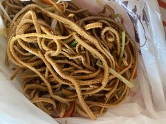 拌豆腐丝-老六素货(王顶堤店)