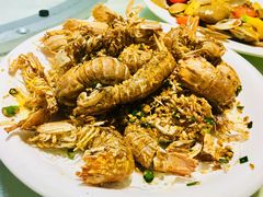 -新享乐海鲜(翠华路店)