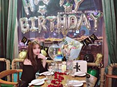 -烛影拾光观景餐厅·创意菜·摄影·小提琴(大唐不夜城店)