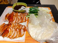 烤鸭-林记正宗北京片皮烤鸭(龙华总店)