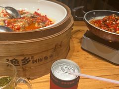 -渔乡米香·剁椒鱼头(四方坪店)
