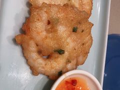 湛江煎虾饼-尚一汤·粤菜海鲜(环球港店)