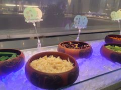 -大佛寺高级素食自助餐厅
